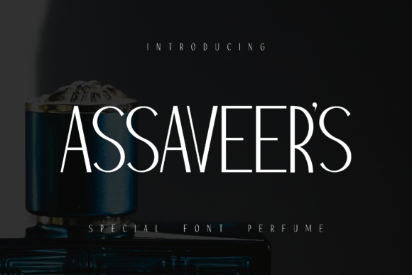 Assaveers: A Font That Speaks Clearly
