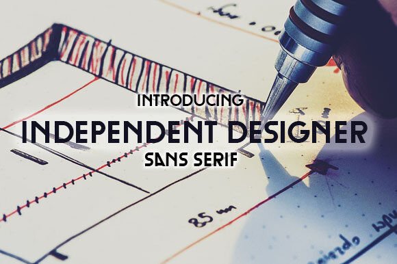 Independent Designer Font