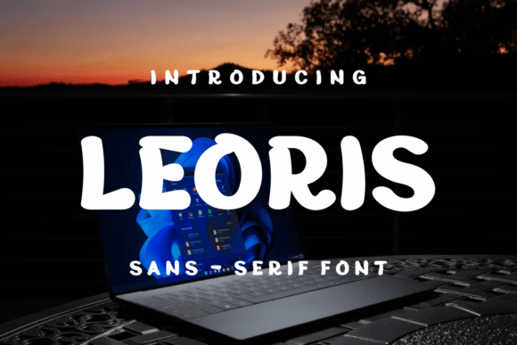 Leoris: A Stylish Sans Serif Font
