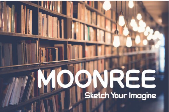 Moonree: A Modern Sans Serif for Designers
