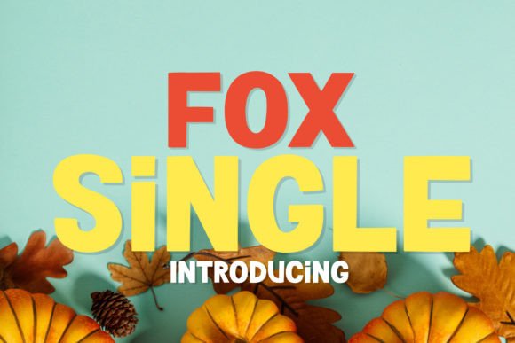 Review: Fox Single Font
